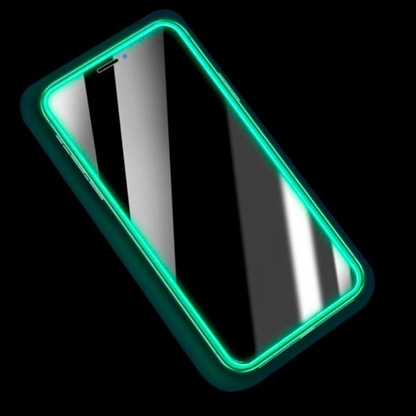protector pantalla cristal templado cool para iphone xr iphone 11 neon 1