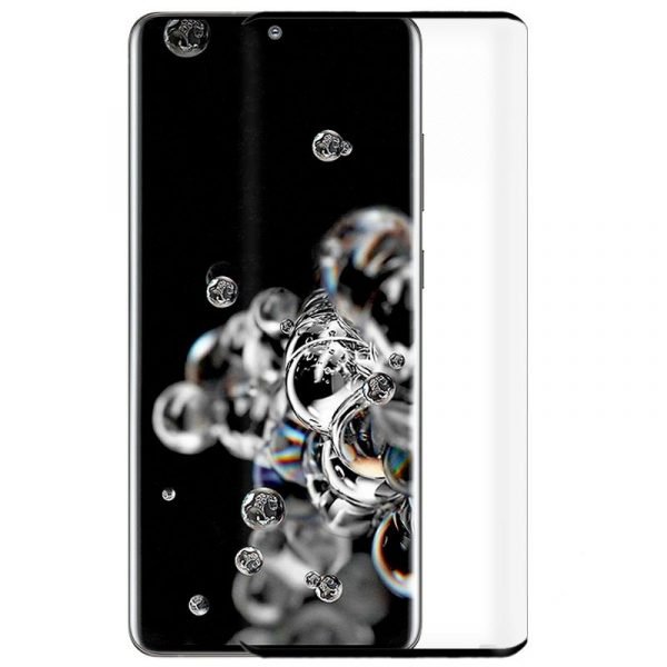 protector pantalla cristal templado cool para samsung g988 galaxy s20 ultra 5g curvo
