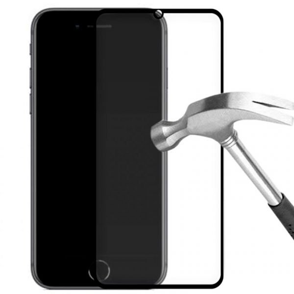protector pantalla cristal templado cool para samsung m317 galaxy m31s full 3d negro 1