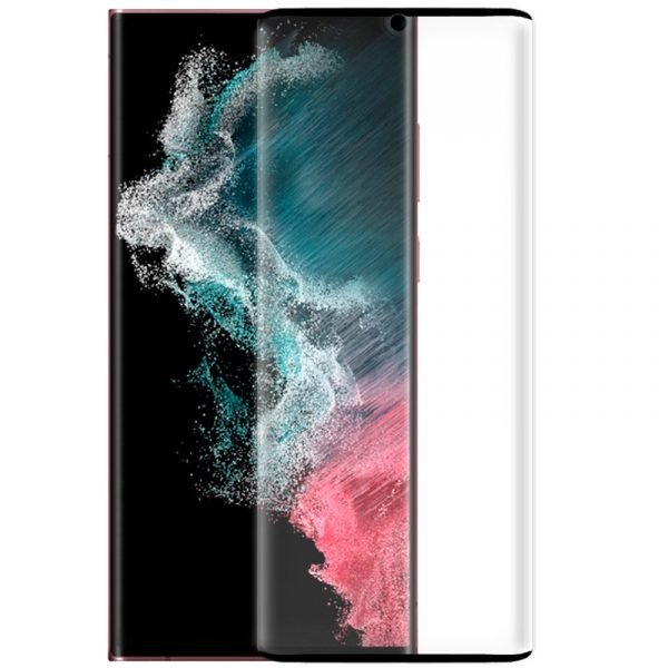 protector pantalla cristal templado cool para samsung s908 galaxy s22 ultra curvo
