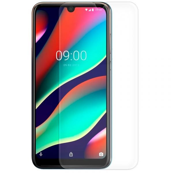 protector pantalla cristal templado cool para wiko view 3