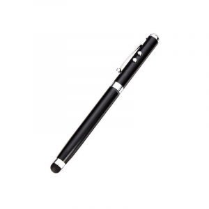 puntero stylus cool universal laser negro 2