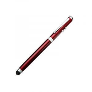 puntero stylus cool universal laser rojo 2