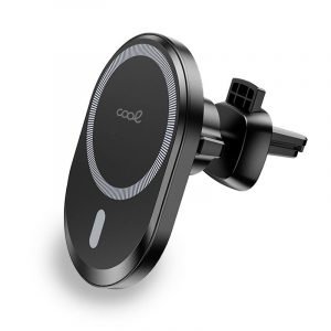 soporte universal para coche carga inalambrica qi magnetico cool 2