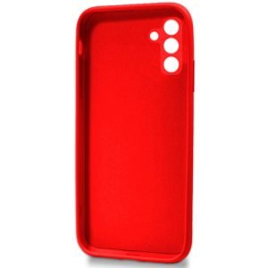 carcasa cool para samsung a145 galaxy a14 a14 5g cover rojo 1