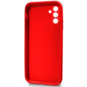 carcasa cool para samsung a145 galaxy a14 a14 5g cover rojo 1