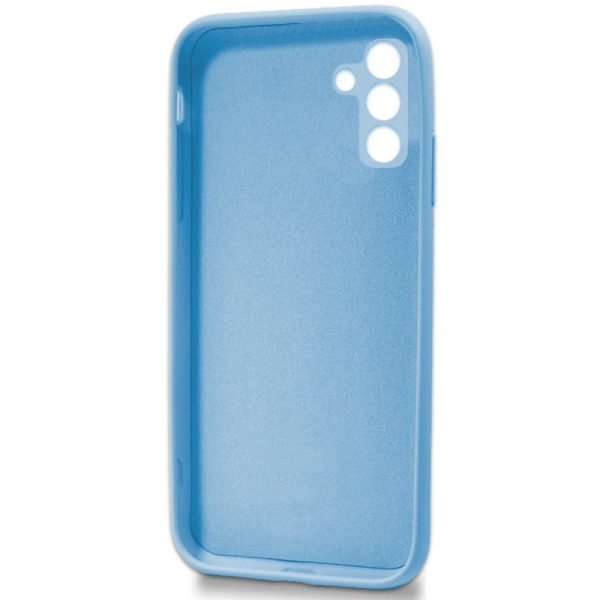 carcasa cool para samsung a346 galaxy a34 5g cover celeste 1