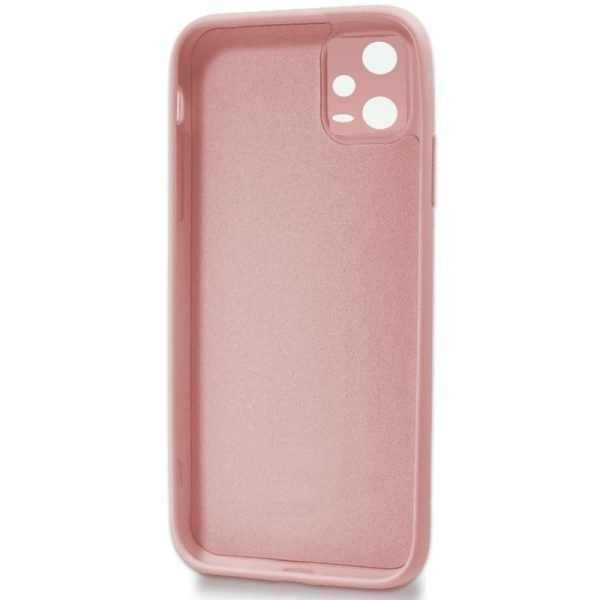 carcasa cool para xiaomi redmi note 12 5g poco x5 5g cover rosa 1