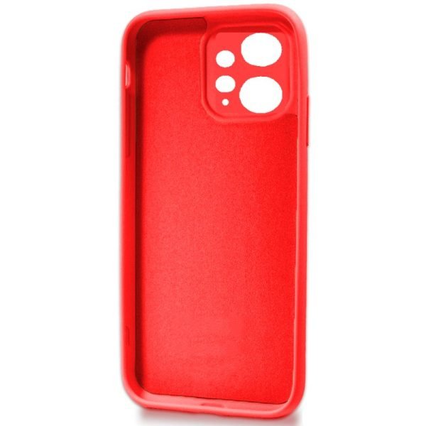 carcasa cool para xiaomi redmi note 12 cover rojo 1