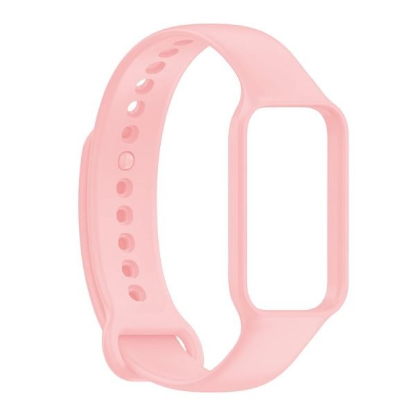 correa cool para xiaomi redmi smart band 2 liso rosa 1